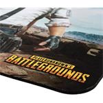 SteelSeries QcK+ PUBG Miramar Edition, herná podložka pod myš