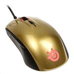 SteelSeries Rival 100 Alchemy Gold, herná myš