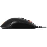 SteelSeries Rival 110, herná myš, čierna