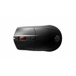SteelSeries Rival 3, bezdrôtová herná myš, čierna