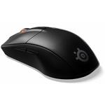 SteelSeries Rival 3, bezdrôtová herná myš, čierna