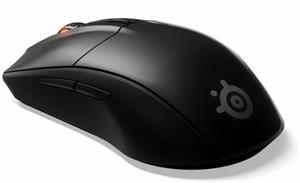 SteelSeries Rival 3, bezdrôtová herná myš, čierna