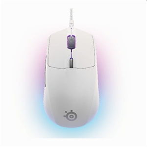 SteelSeries Rival 3 Gen 2, white