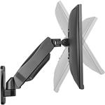 Stell SOS 1810 držiak pre monitor, čierny