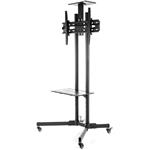 STELL SOS4000 podlahový stojan TV, od 40" do 70"
