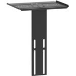 STELL SOS4000 podlahový stojan TV, od 40" do 70"