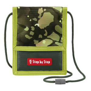 Step by Step Dino Torex, kapsička na krk