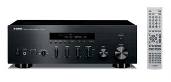 Stereo receiver YAMAHA R-S500 BLACK