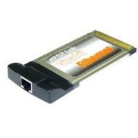 STLab C-160 PCMCIA Ethernet 10/100/1000