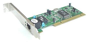 STLab PCI N-221 10/100/1000 network adapter 32-bit