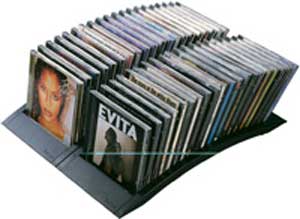 Stojan CD flipper spirit
