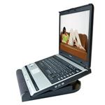 Stojan na notebook Sweex, chladiaci, HUB 4xUSB 2.0