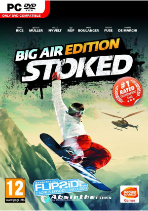 StokEd (Big Air Edition) (PC)