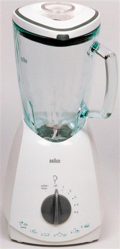 Stolný mixér BRAUN MX 2050