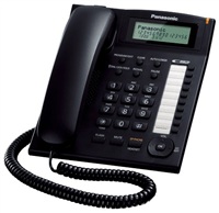 Stolný telefón Panasonic KX-TS880FXB