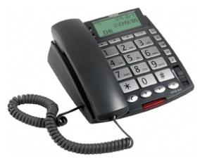 Stolný telefón Topcom Axiss 800