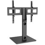 stolný TV stojan 600x400, nastaviteľný, do 191 cm (75"), do 40 kg