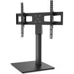 stolný TV stojan 600x400, nastaviteľný, do 191 cm (75"), do 40 kg