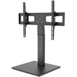stolný TV stojan 600x400, nastaviteľný, do 191 cm (75"), do 40 kg