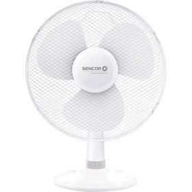 Stolný ventilátor SENCOR SFE 4030WH