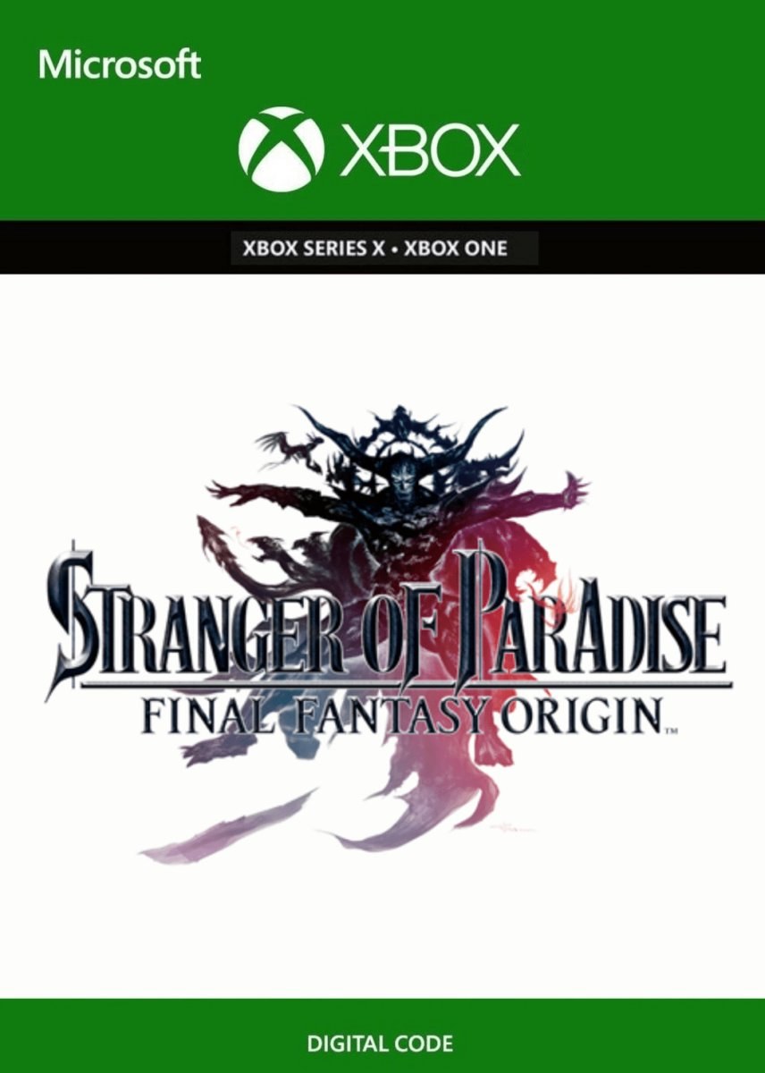 MAJ le 11/01 Stranger Of Paradise Final Fantasy Origin - Steelbook Jeux