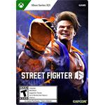 Street Fighter 6, pre Xbox