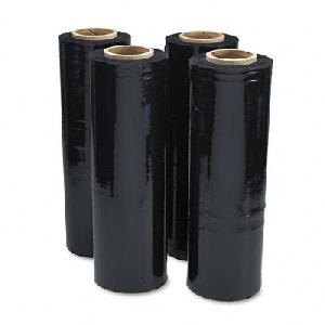 Stretch fólia 23µm 500mm 150m 2,85kg čierna
