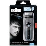 strojcek Braun CruZer 6 CleanShave