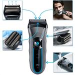 strojcek Braun CruZer 6 CleanShave