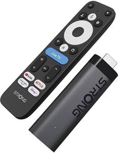 Strong LEAP-NOVA, 4K Google TV Stick s Wi-Fi 6