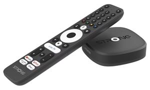 Strong LEAP-S4, Android box 4K UHD s Wi-Fi 6