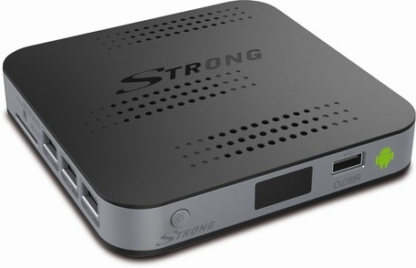 STRONG SRT2121 IP DVB-S2 Android box