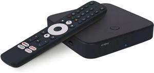 Strong SRT420, Android box 4K UHD s DVB-T2 tunerom