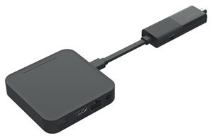 Strong SRT427, Android box 4K UHD so satelitným tunerom