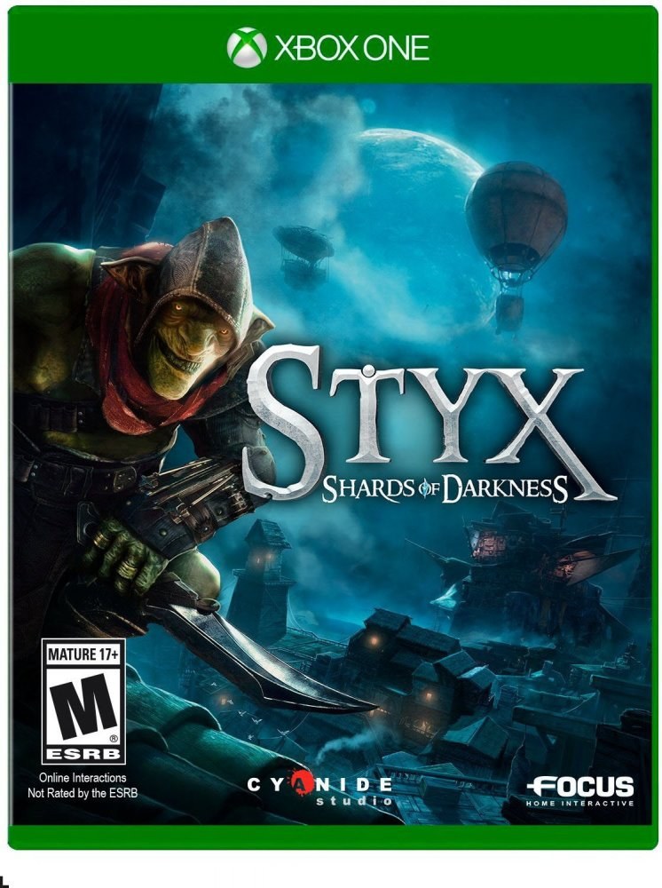free download styx shards of darkness xbox