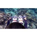 SUBLUE Tini Double-Engine Support Handle