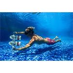 SUBLUE Tini Double-Engine Support Handle