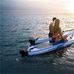 SUBLUE Tini Paddle Board Kit Single engine version