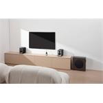 Subwoofer Edifier T5s, hnedý