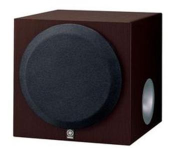 subwoofer Yamaha YST-SW012 walnut