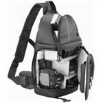 SUMDEX batoh na kameru/foto a příslušenství POC-484BK šedý