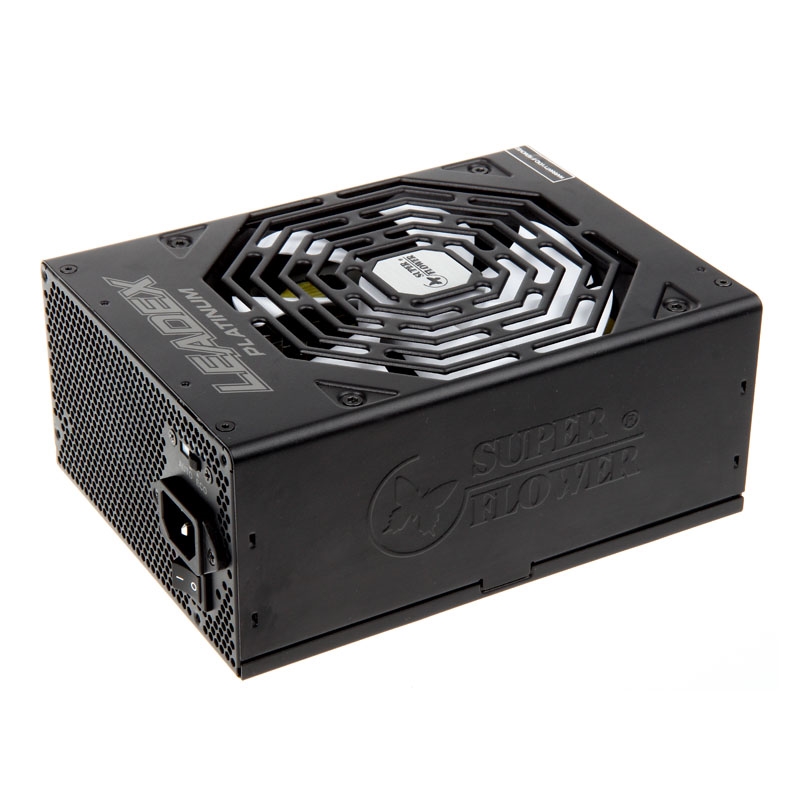 Блок питания super flower leadex platinum 1000w обзор