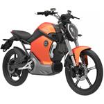 Super SOCO TS, elektromotocykel, oranžový