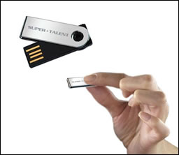 SUPER TALENT Pico-A 16GB
