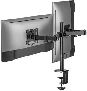 Superior držiak na 2 monitory 17-32"