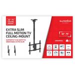 Superior držiak na TV 32” – 75” stropný, plne pohyblivý