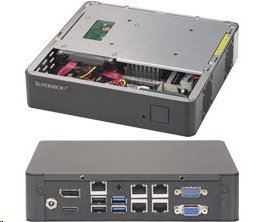 Supermicro Server SYS-E200-9B miniITX compact server