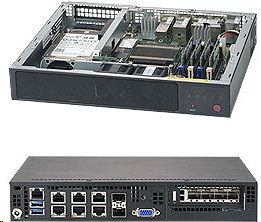 Supermicro Server SYS-E300-9A mini1U SP