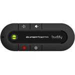 SuperTooth Buddy Bluetooth HF na tienidlo, čierna