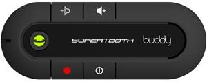 SuperTooth Buddy Bluetooth HF na tienidlo, čierna